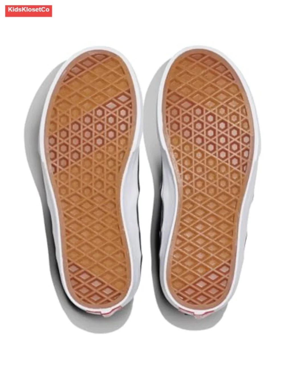 Canvas Slip-on Sneakers with Stretch Side Panels for Kids